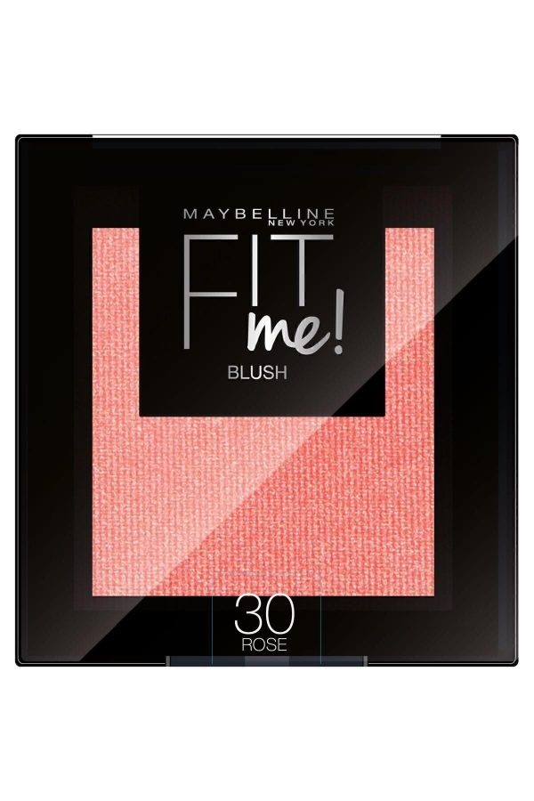 Allık - Fit Me Blush 30 Rose 3600531537500
