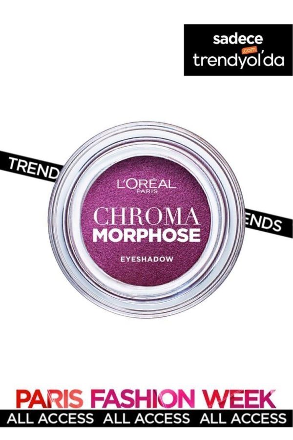 L'oréal Paris Chroma Morphose Tekli Göz Farı - Dark Celestial