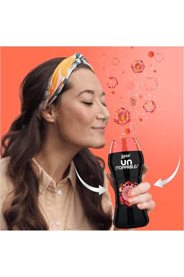 Unstoppables Spring Uzun Süreli Tazelik Için Bahar Çamaşır Parfümü 210 gr - Görsel 2