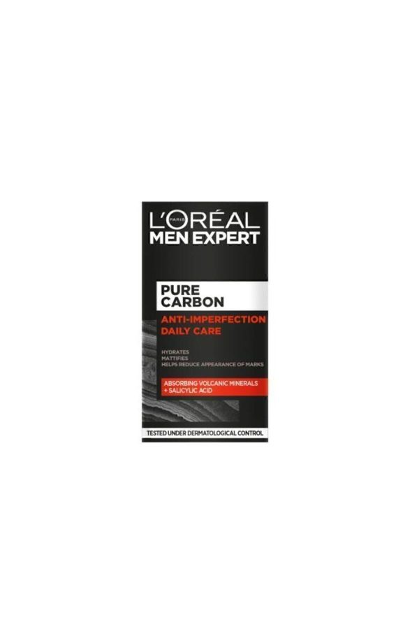Pure Carbon Cilt Problemleri Karşıtı Günlük Nemlendirici Krem 50ml - Görsel 2