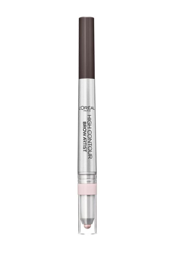 Kaş Kalemi - Brow Artist High Contour 107 Cool Brown 3600523601677 - Görsel 2