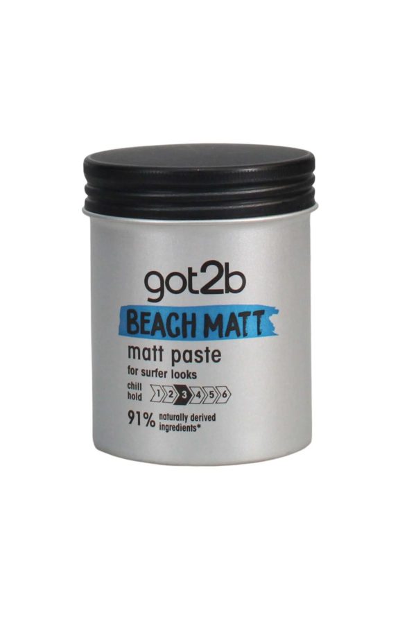 Got2b Matte Wax Saç Şekillendirici 100 ml
