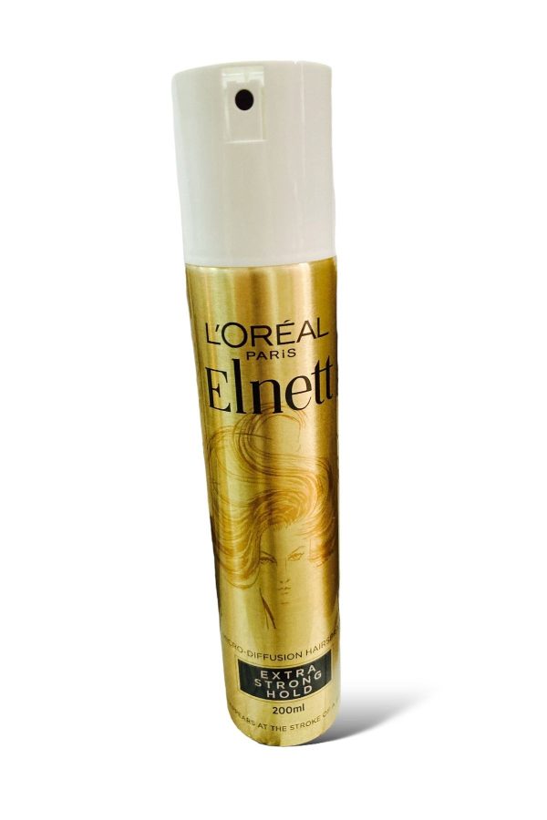 Elnett Ekstra Güçlü Tutuş Saç Spreyi 200 ml