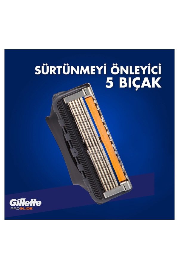 Fusion Proglide 2'li Yedek - Görsel 3