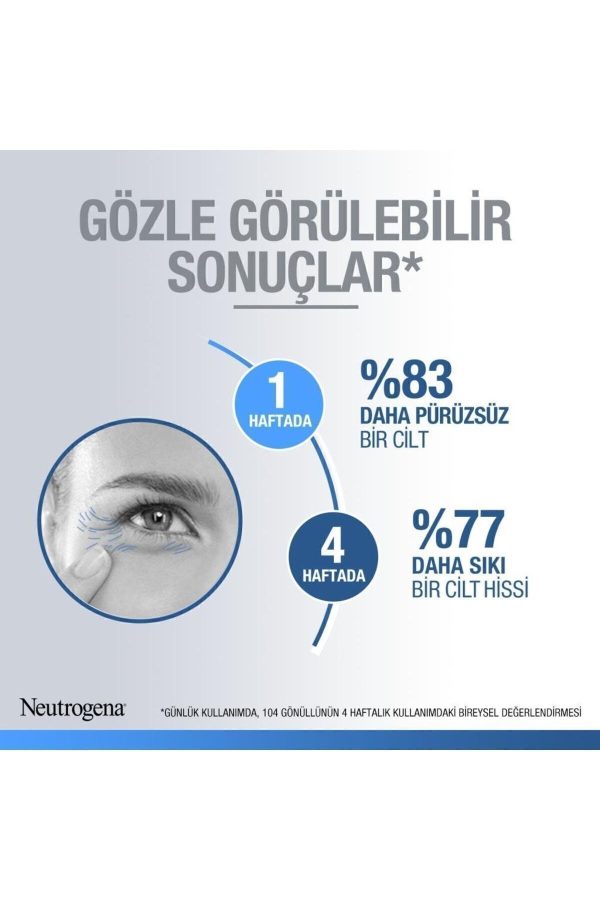 Retinol Boost Kırışıklık Karşıtı Yenileyici Bakım Kremi Antiaging - Görsel 4