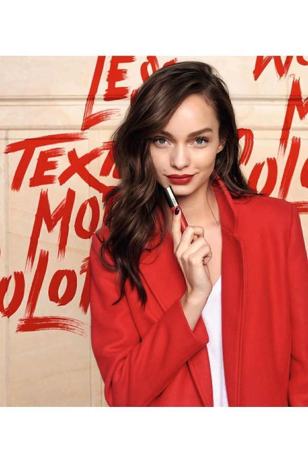 L'oréal Paris Rouge Signature Likit Mat Ruj - 104 I Rebel - Görsel 4