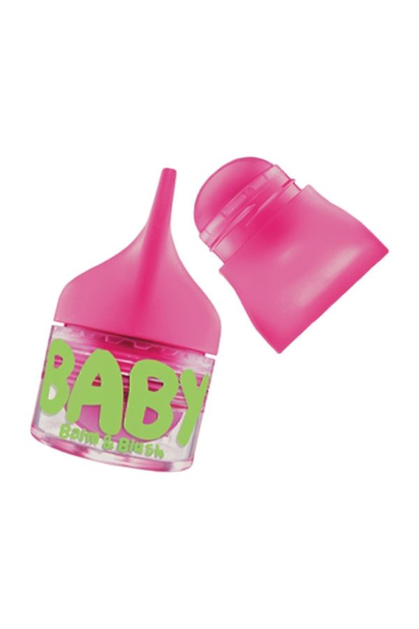 Dudak ve Yanak Balmı - Baby Lips Balm & Blush 02 Flirty Pink 3600531279714