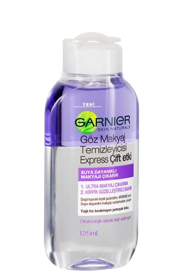 Göz Makyaj Temizleyicisi Express Çift Etki 125ml