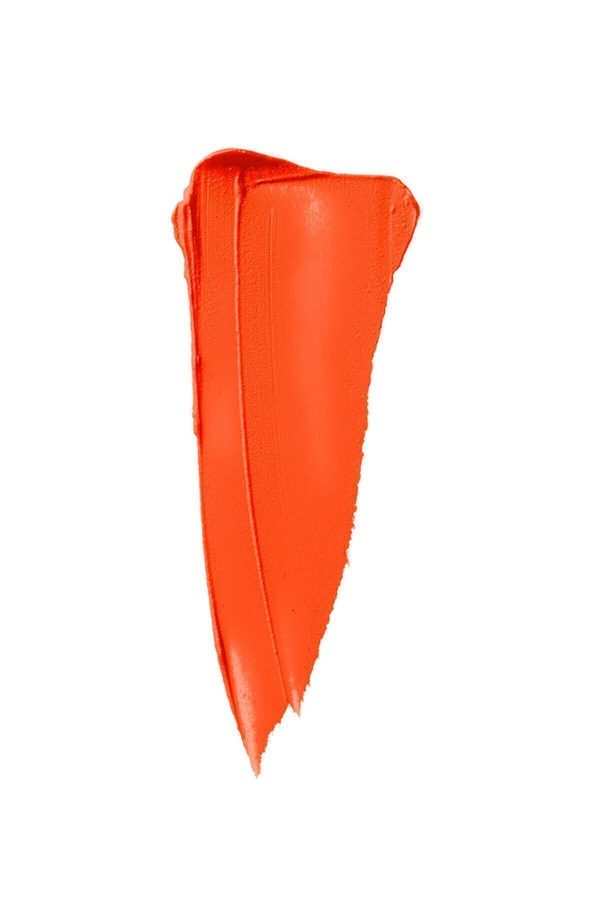 Uzun Süre Kalıcı Likit Ruj - Liquid Suede Cream Lipstick Orange County 800897840259 - Görsel 2