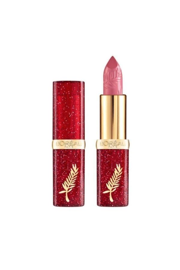 L'oréal Paris Color Riche Ruj Cannes Koleksiyonu Özel Tasarım - 357 Red Carpet - Görsel 5