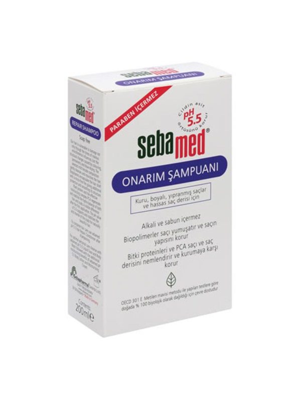 Onarım Şampuanı Repair 200 ml