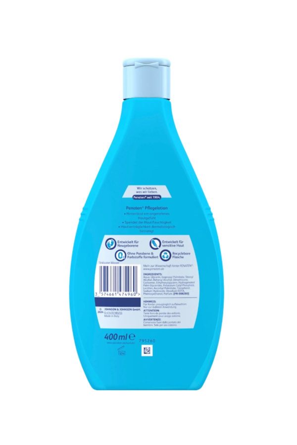 Bebek Bakım Losyonu 400 Ml Pat-4424 - Görsel 2