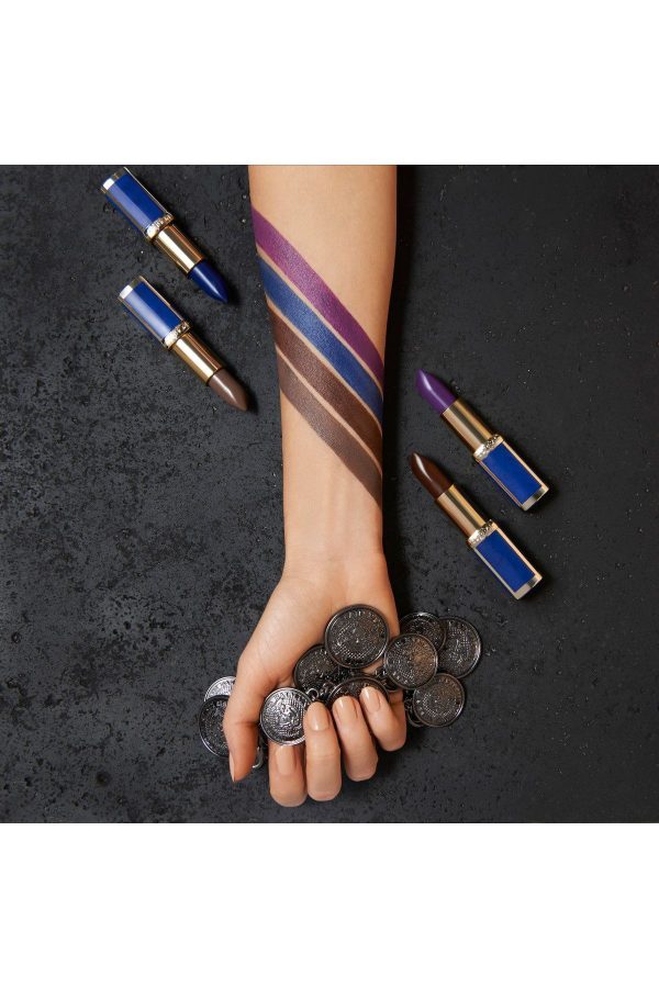 Color Riche Rock Woman Mat Ruj 901 Rebellion 3600523512843 - Görsel 4