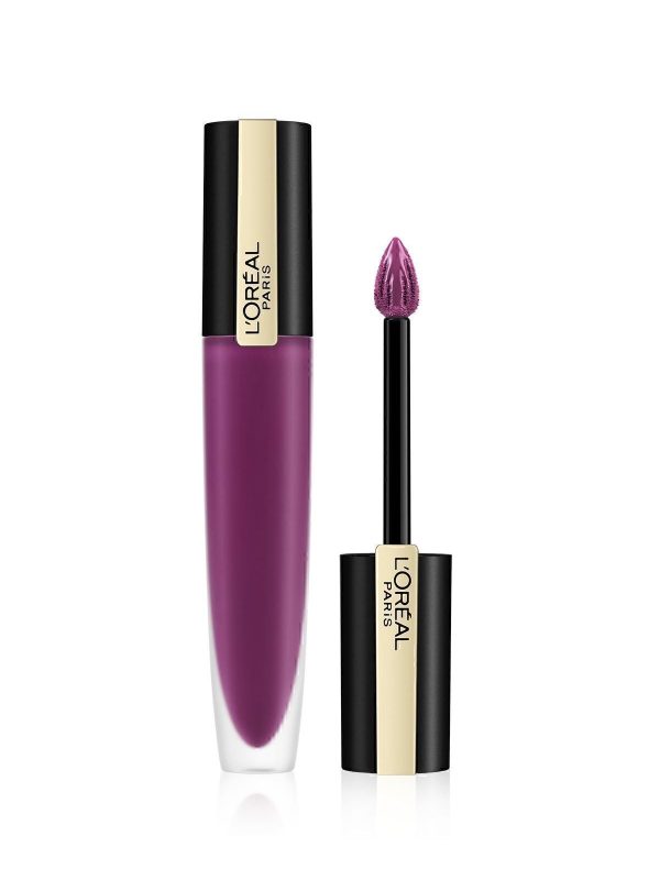 L'oréal Paris Rouge Signature Likit Mat Ruj - 104 I Rebel