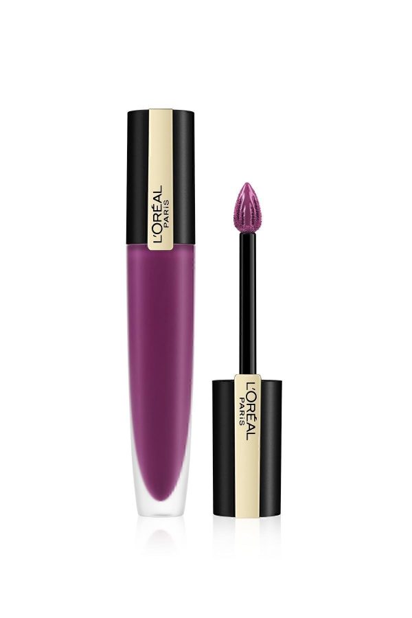 L'oréal Paris Rouge Signature Likit Mat Ruj - 104 I Rebel