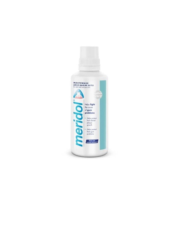 Ağız Bakım Suyu Alkolsuz Gargara 100 ml Kzmprt