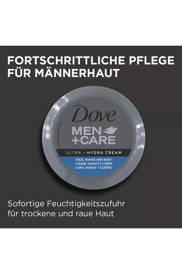 Men Care Nemlendirici Krem 150 ml - Görsel 3