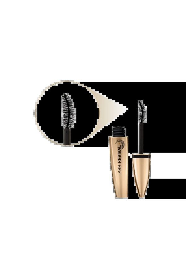 Siyah Maskara - Lash Revival Mascara Black Brown 002 - Görsel 4
