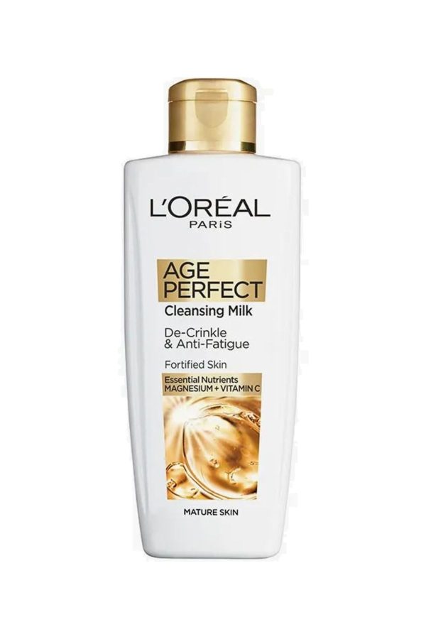 Age Perfect Temizleme Sütü 200ml