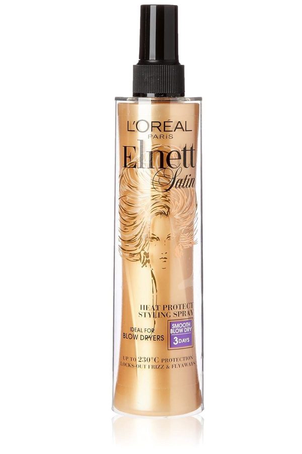 Elnett Isı Korumalı Şekillendirici Sprey 170ml