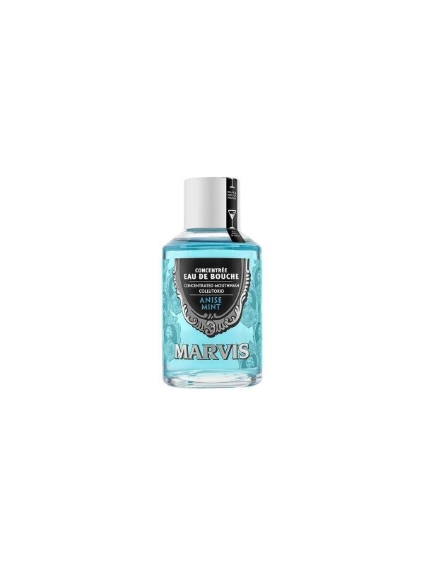 Mouthwash Spearmint Anasonlu Konsantre Ağız Gargarası 120 ml