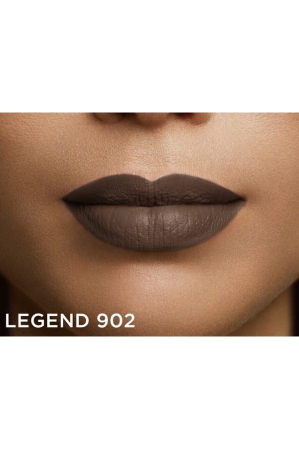 Color Riche X Balmain Ruj 902 Legend- Kahverengi - Görsel 3
