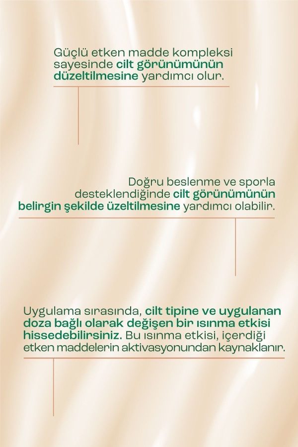 Selülit Karşıtı Jel 250 ml - Görsel 4