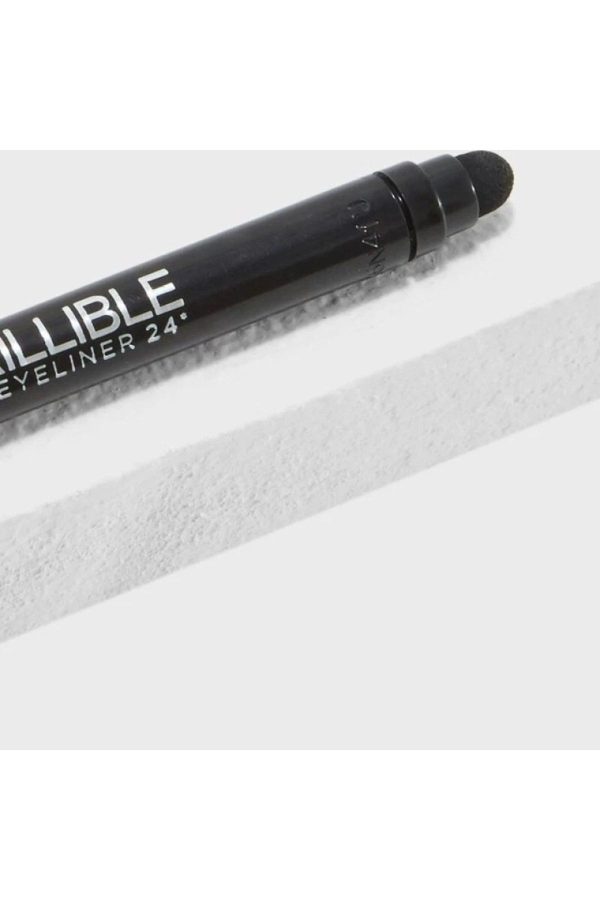 Kahverengi Eyeliner  Infallible Stylo Eyeliner 24h 320 Nude Obsession 3600523163496 - Görsel 2