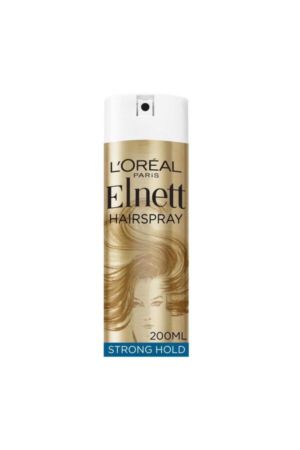 Elnett Güçlü Tutuş Saç Spreyi 200ml - Görsel 3
