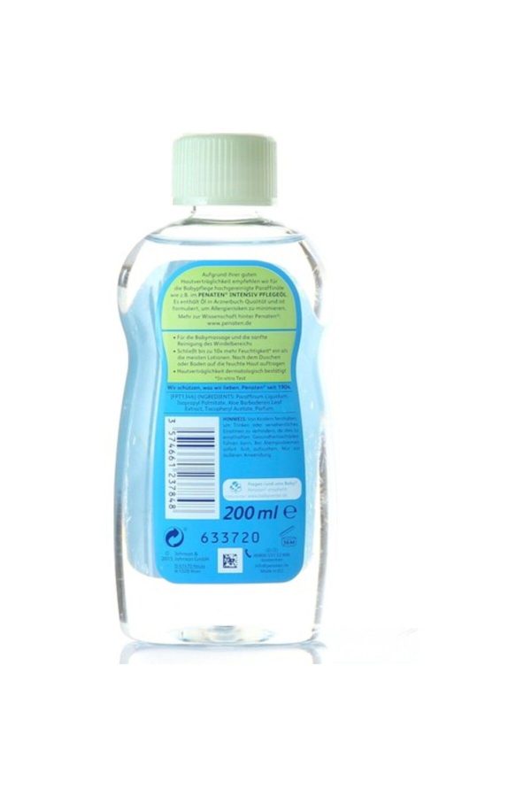 Baby Bebek Yağı Intensiv 200 ml - Görsel 2