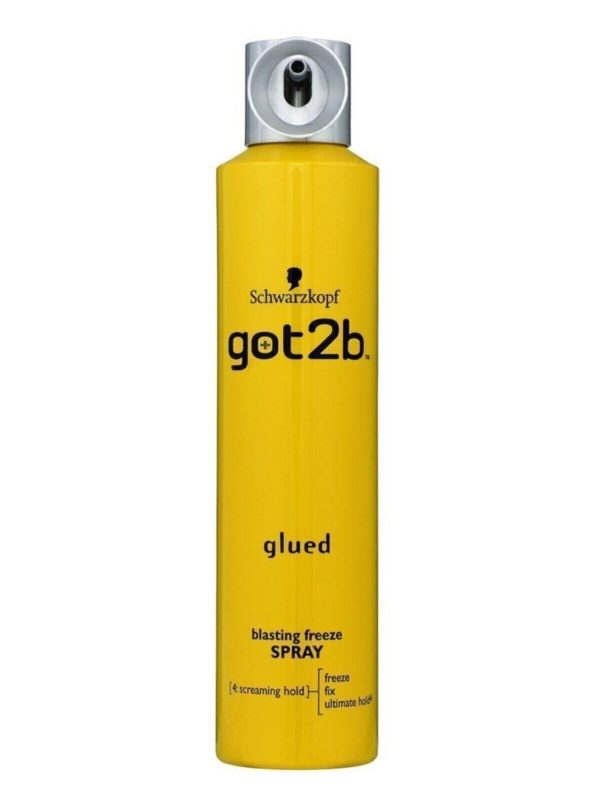 Glued Blasting Freeze Sprey 300 Ml Delist