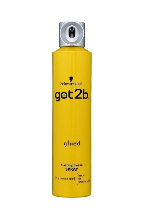 Glued Blasting Freeze Sprey 300 Ml Delist