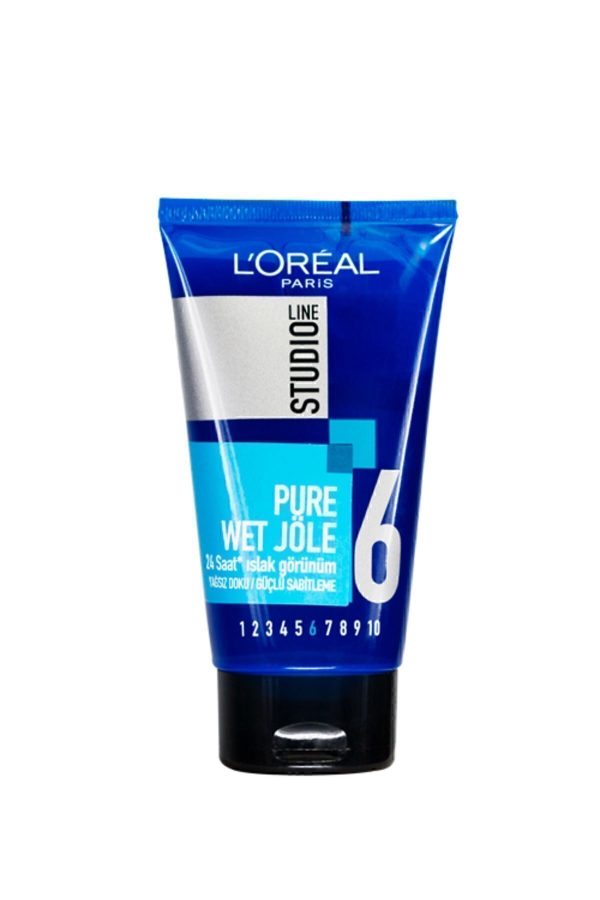 L'oréal Paris Studio Line Pure Wet Tüp Jöle - Görsel 2