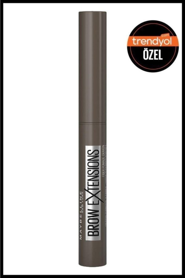 Brow Extensions Kaş Kalemi - 06 Deep Brown (koyu Ton) - Görsel 2