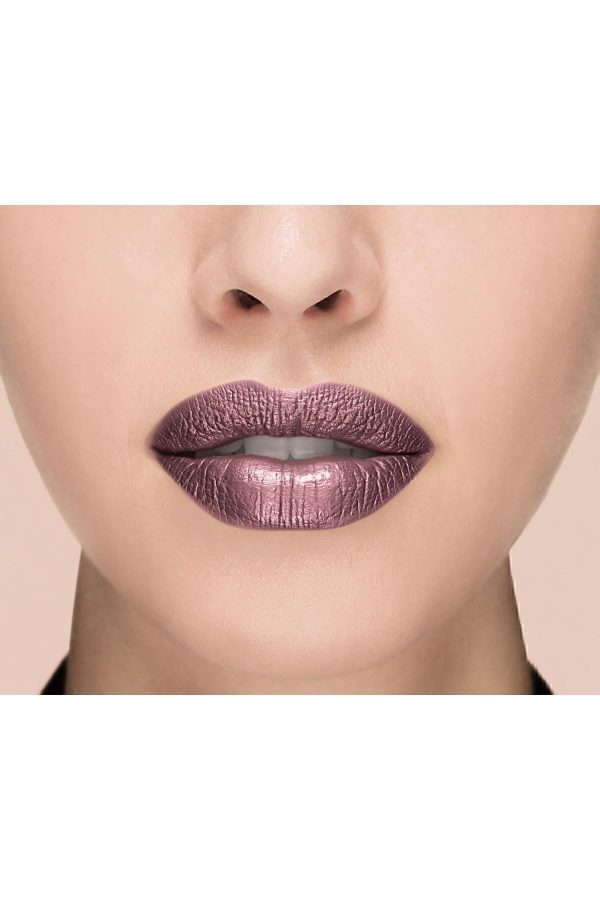Likit Metalik Ruj - Rouge Signature Metallic  206 I Scintillate 3600523689590 - Görsel 3
