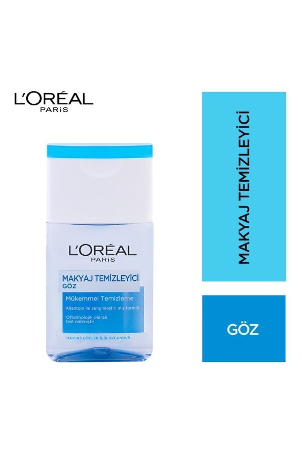 L'oréal Paris Göz Makyaj Temizleme Losyonu 125ml - Görsel 2