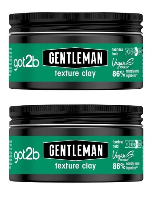 Gentleman Texture (Killi) Wax 100 ml - Görsel 4