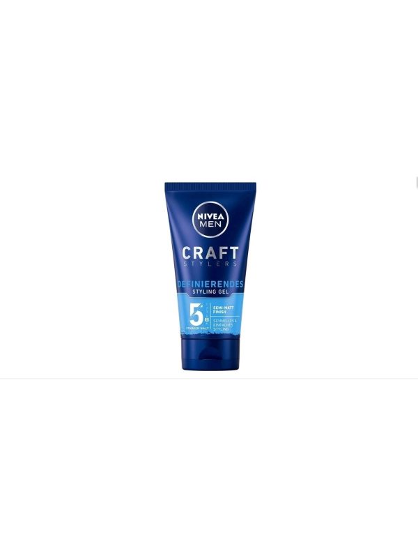 Jöle Saç Şekillendirici Yarı Mat 150 ml 4005900656322