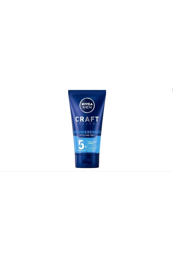 Jöle Saç Şekillendirici Yarı Mat 150 ml 4005900656322