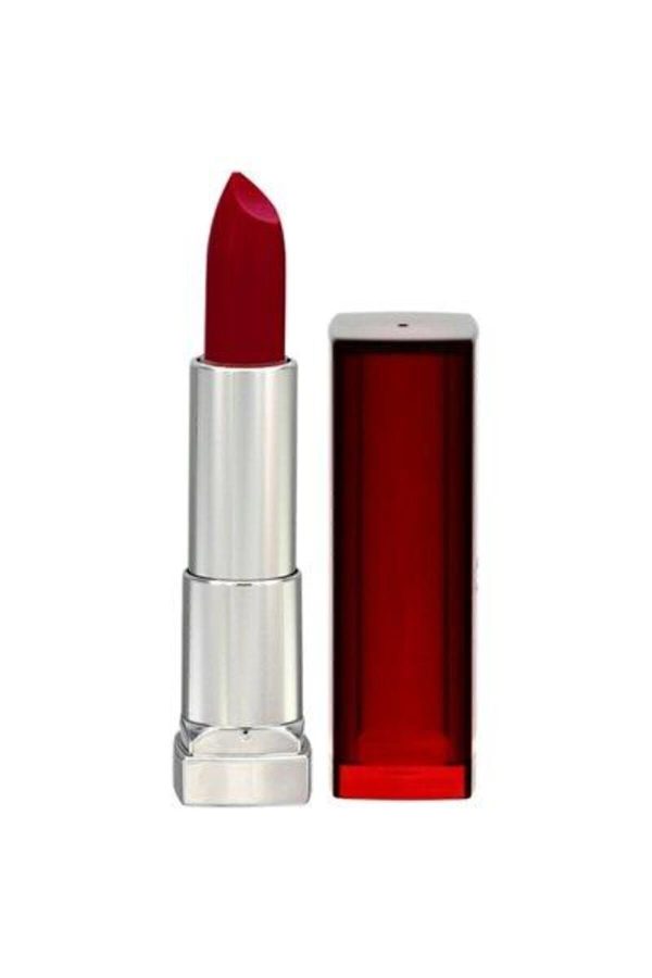 Ruj - Color Sensational Lipstick 547 Pleasure Me Red 3600530559794 - Görsel 3