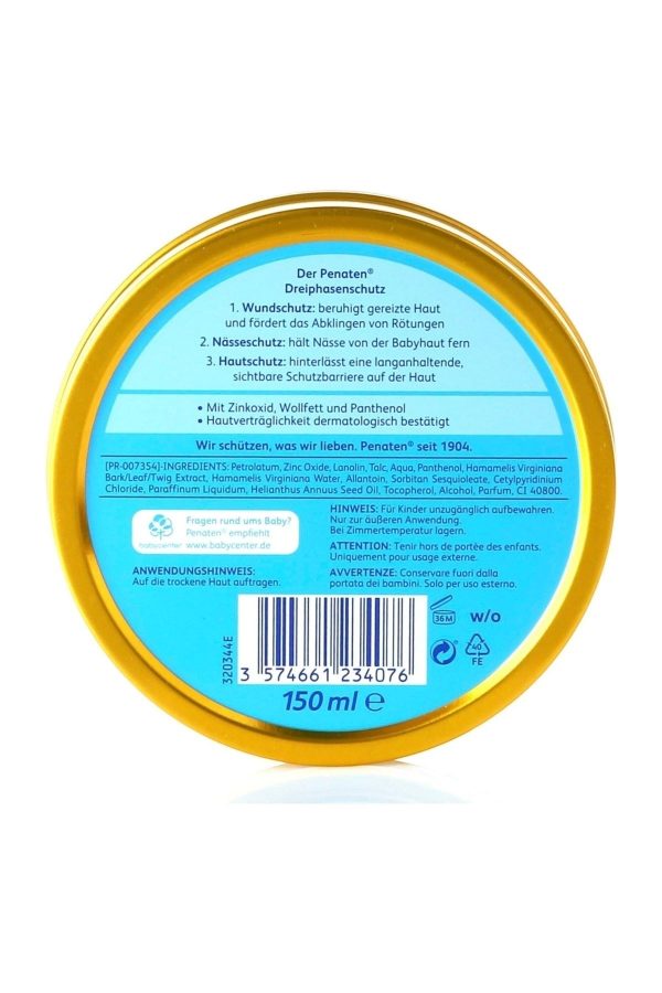 Baby Pişik Kremi 150 ml - Görsel 2