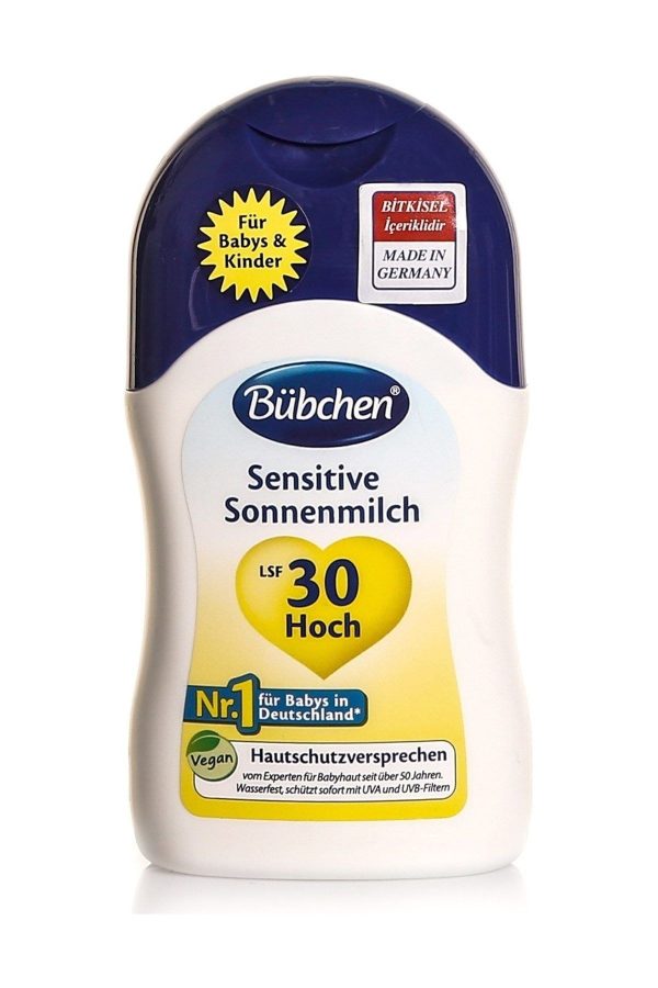 Bebek Sensivite Güneş Losyon LSF 30 150 ml - Görsel 2