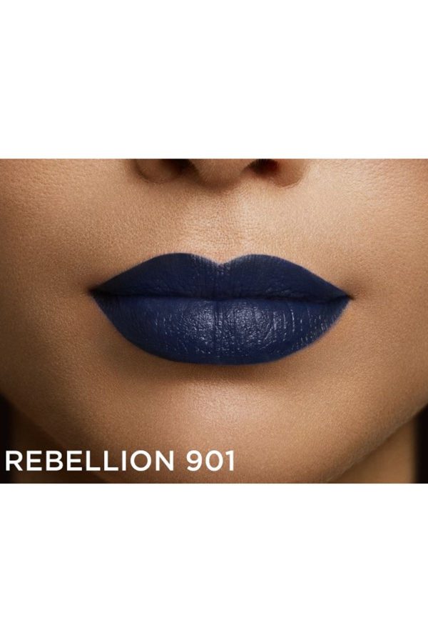 Color Riche Rock Woman Mat Ruj 901 Rebellion 3600523512843 - Görsel 3