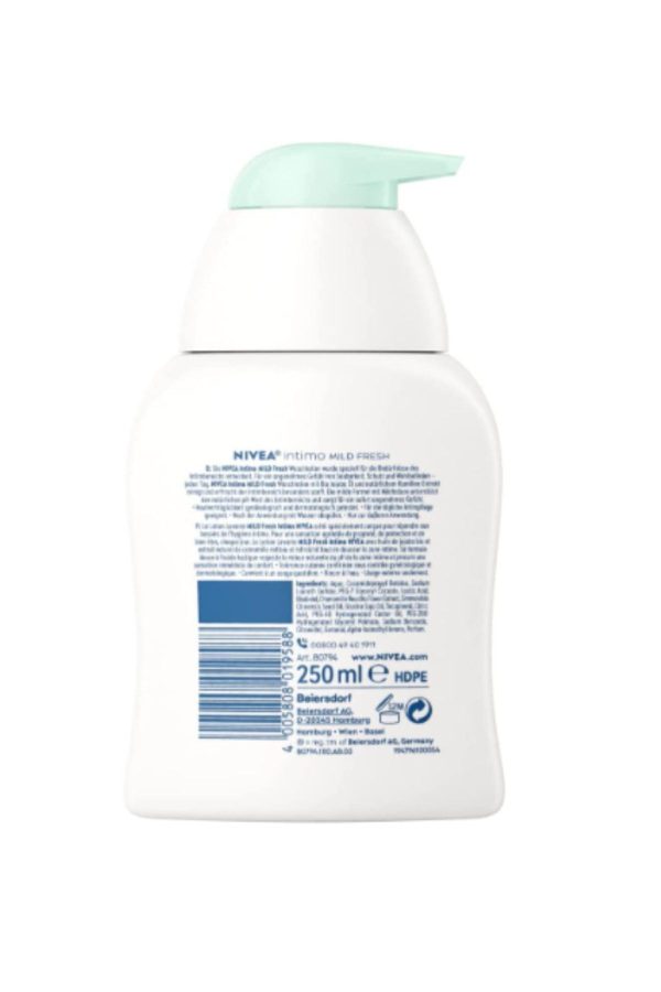 Intimo yıkama losyonu Mild Fresh (250 ml) - Görsel 2