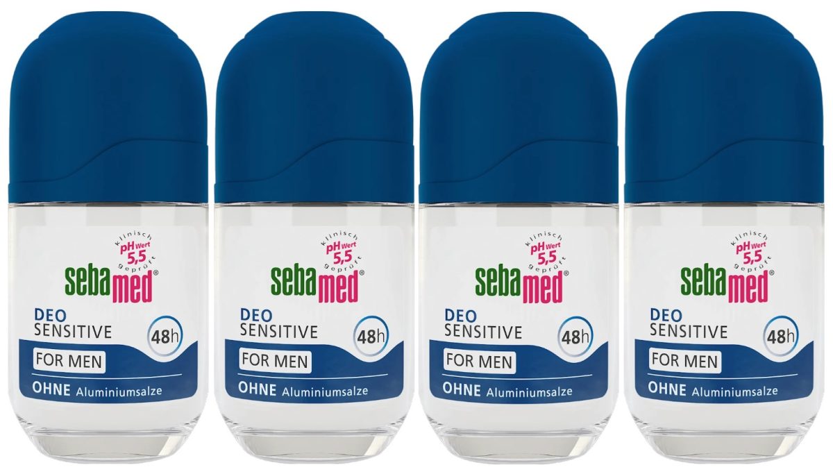 Formen Roll-on Erkek Roll-onBalsam Hassas  50ml - Görsel 4