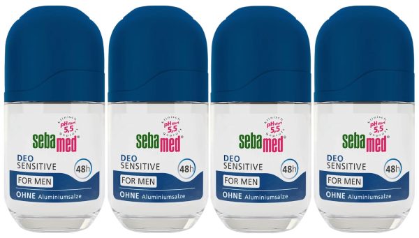 Formen Roll-on Erkek Roll-onBalsam Hassas  50ml - Görsel 4