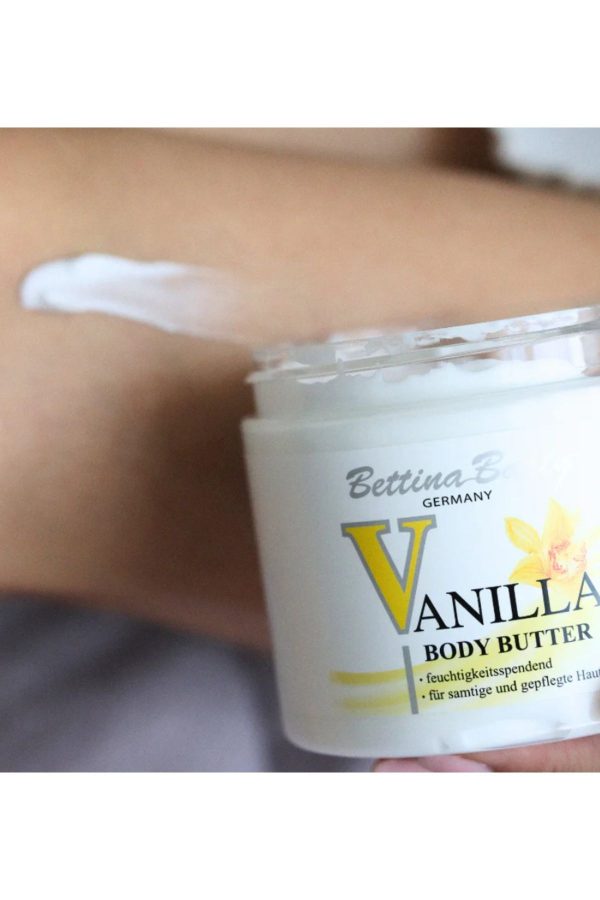 Vanilla Body Butter, Vanilya Vücut Yağı 400 ml - Görsel 3