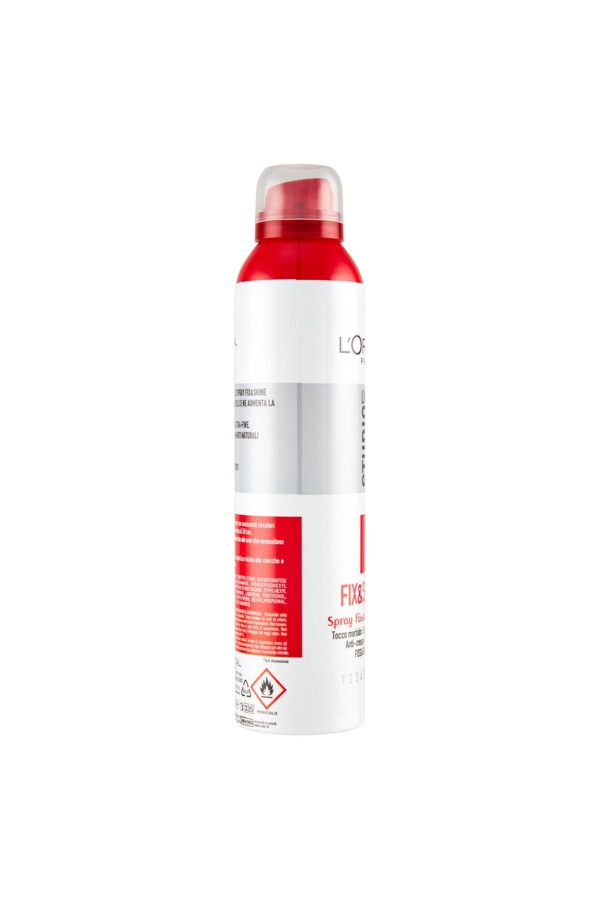 Studio Line Fix & Shine 24 Saat Sabitleyici Sprey-güçlü Tutuş 8 No 250 ml - Görsel 2