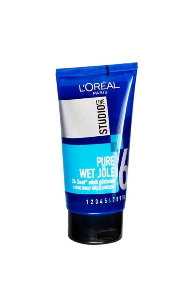 L'oréal Paris Studio Line Pure Wet Tüp Jöle - Görsel 3