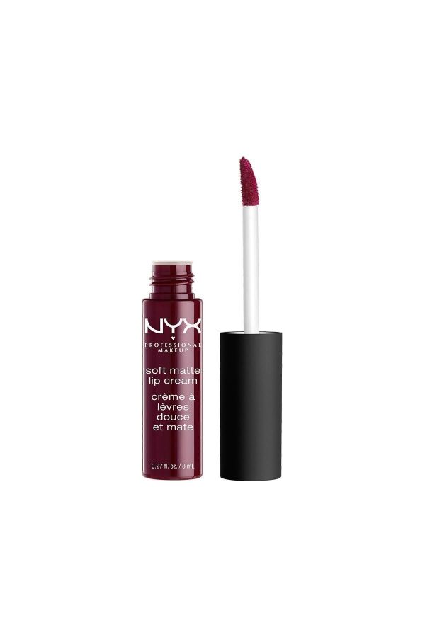 Mat Ruj - Soft Matte Lip Cream Copenhagen 14 g 800897829988